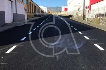  Las calles del sector norte de El Goro dicen adiós a los baches y socavones (Foto TA)